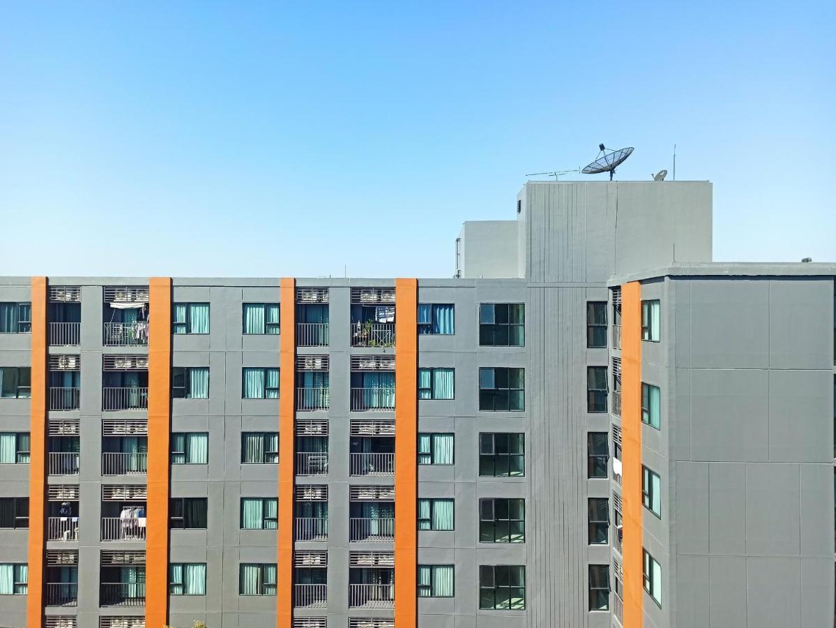 Escent Park Ville 清邁 外观 照片