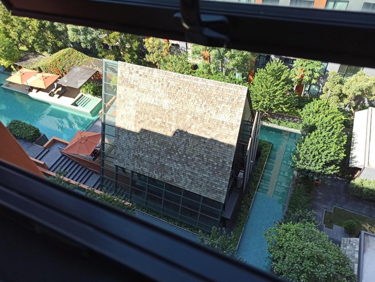 Escent Park Ville 清邁 外观 照片