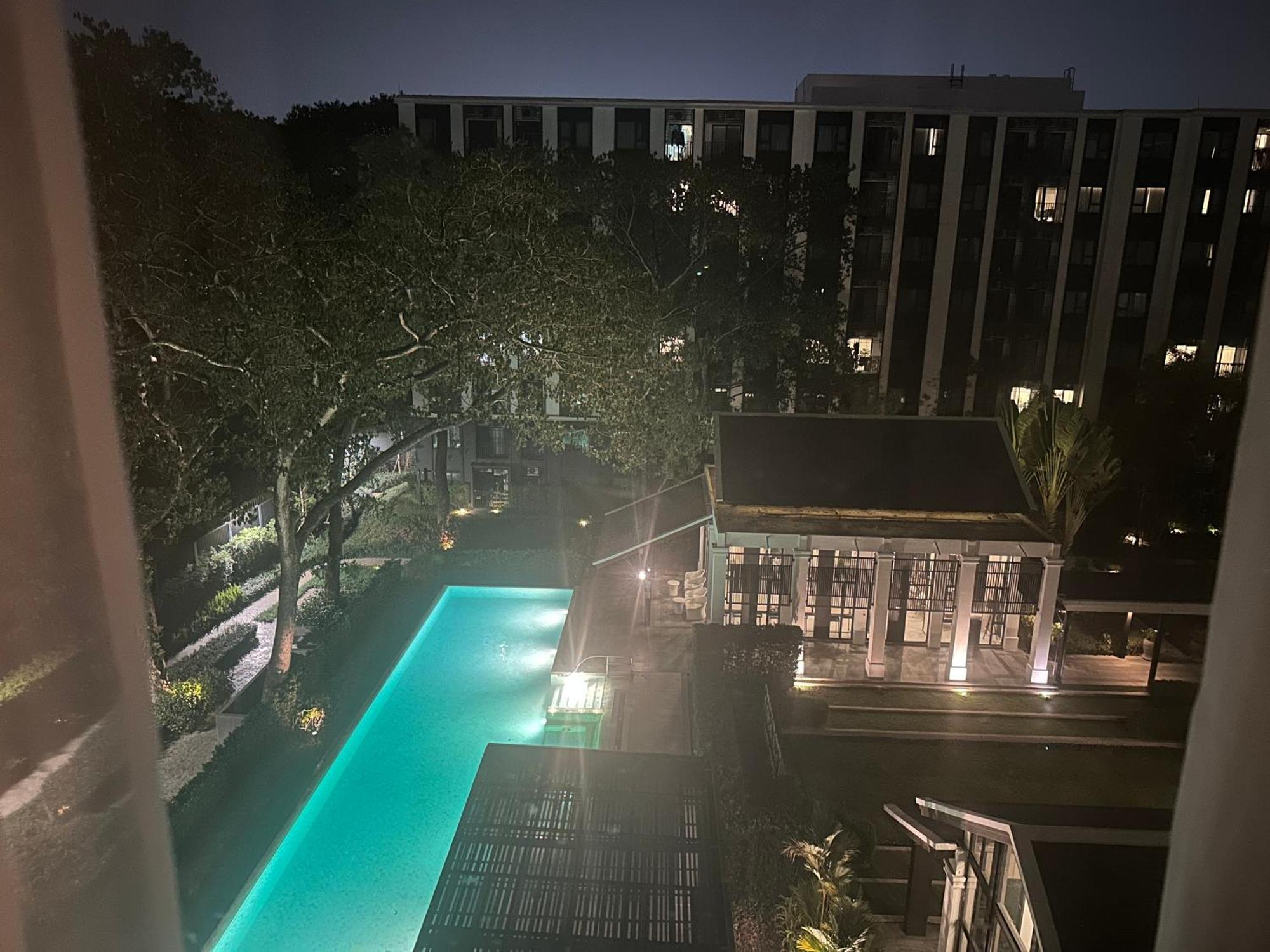 Escent Park Ville 清邁 外观 照片