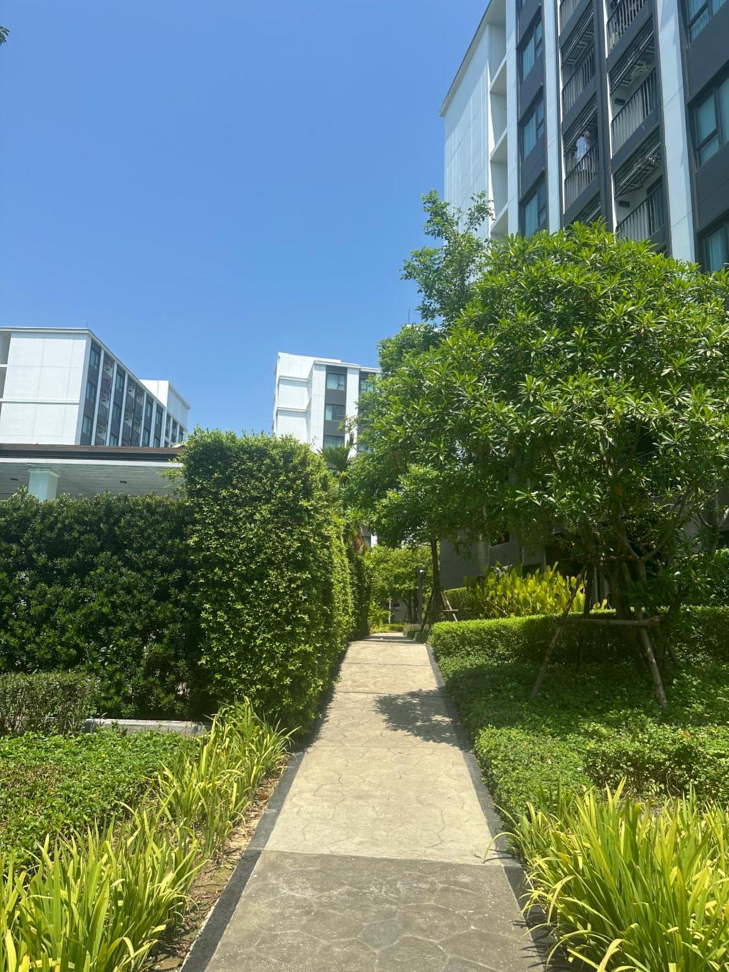Escent Park Ville 清邁 外观 照片