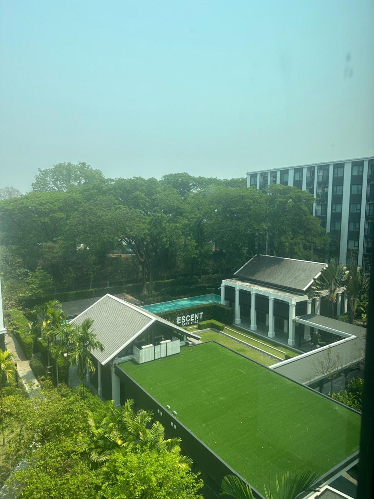 Escent Park Ville 清邁 外观 照片